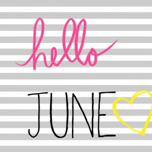 Hello June